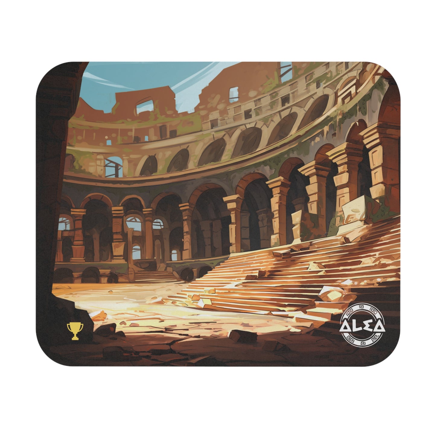 Alea Mouse Pad
