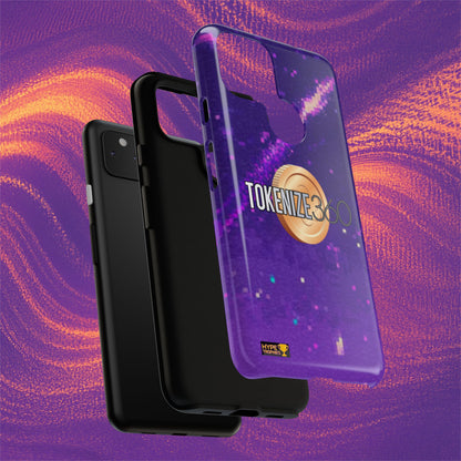 Tokenize 360 Logo Phone Case (Android)