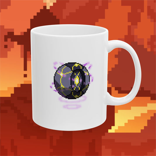Neural Nexus (Dæmons) Mug - White