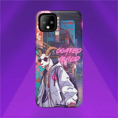 Neon Drift Phone Case (Goated Guild) - Android