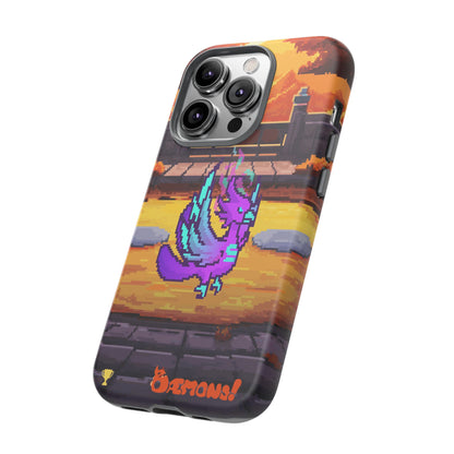 Dæmons Sunset Arena Phone Case (iPhone)