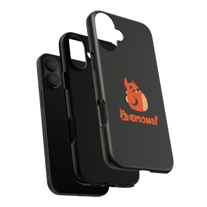 Dæmons Logo Phone Case (iPhone)