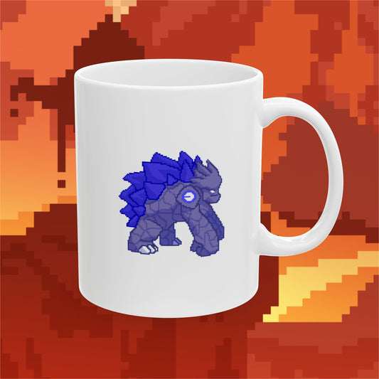 Base Sentinel (Dæmons) Mug - White