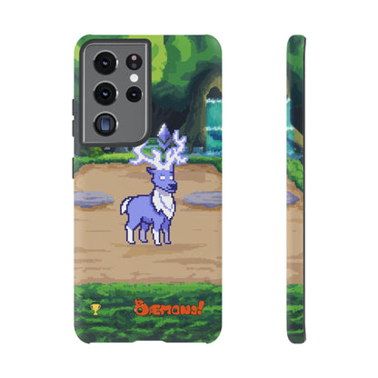 Dæmons Verdant Glade Phone Case (Android)