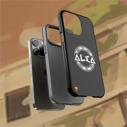 Alea Logo Phone Case (iPhone)