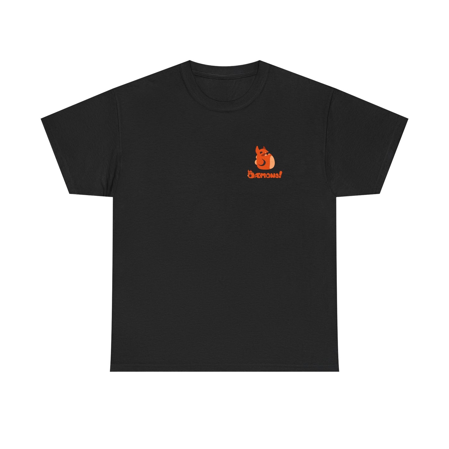 Dæmons Heavy Cotton Tee (unisex)