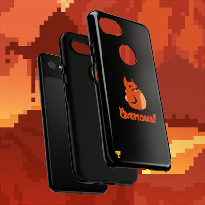 Dæmons Logo Phone Case (Android)