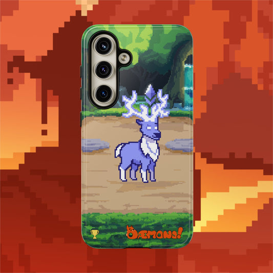 Dæmons Verdant Glade Phone Case (Android)