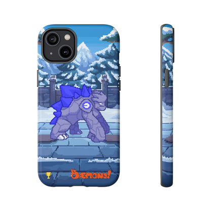 Dæmons Glacial Summit Phone Case (iPhone)