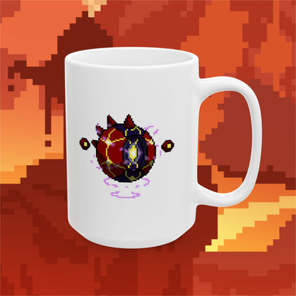 Neural Nexus (Dæmons) Mug - White