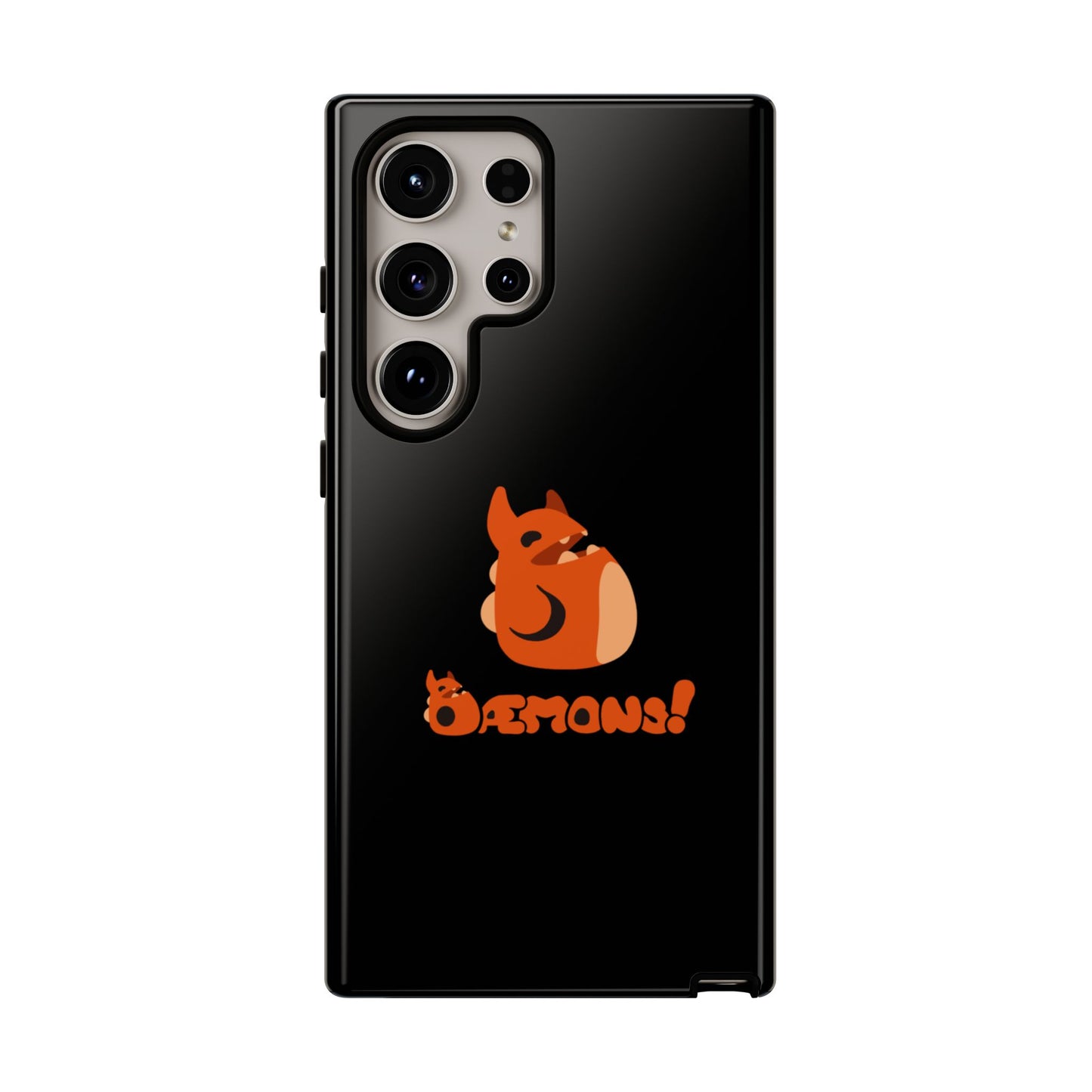Dæmons Logo Phone Case (Android)