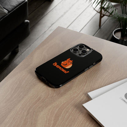 Dæmons Logo Phone Case (iPhone)