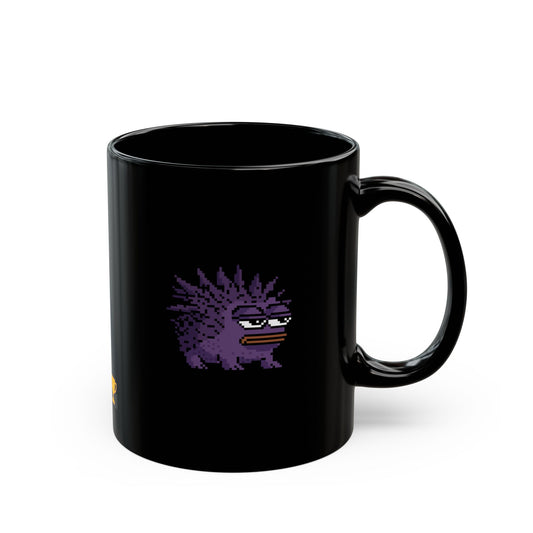 Molandakmon (Dæmons) Mug - Black