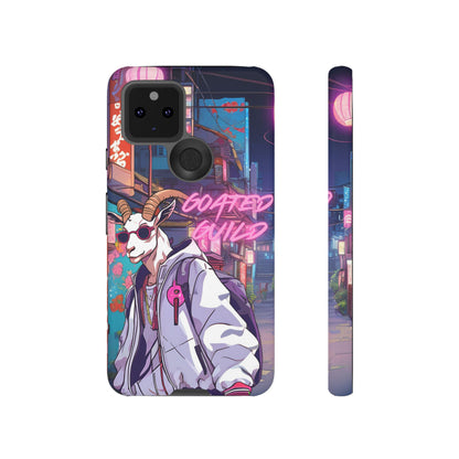 Neon Drift Phone Case (Goated Guild) - Android