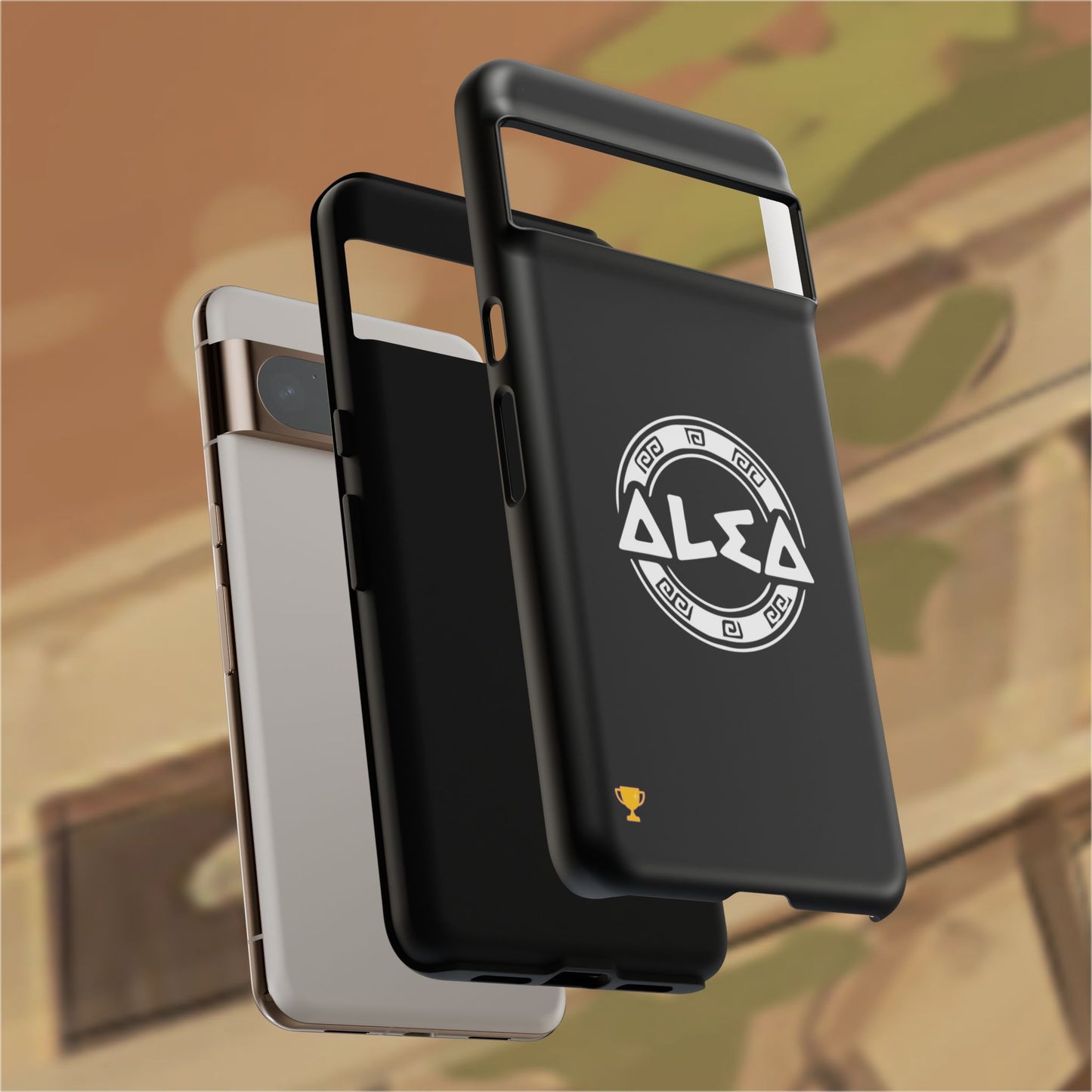 Alea Logo Phone Case (Android)