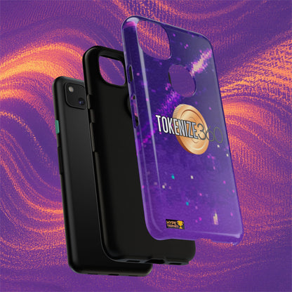 Tokenize 360 Logo Phone Case (Android)