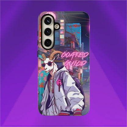 Neon Drift Phone Case (Goated Guild) - Android