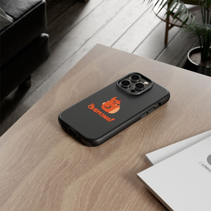Dæmons Logo Phone Case (iPhone)