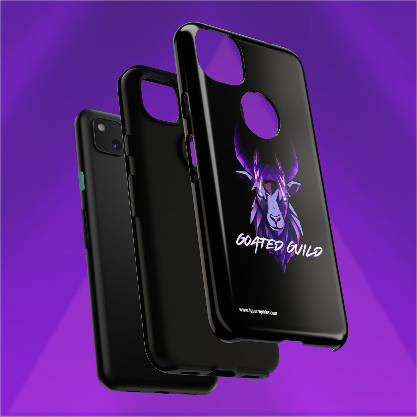 Goated Guild Logo Phone Case (Android)