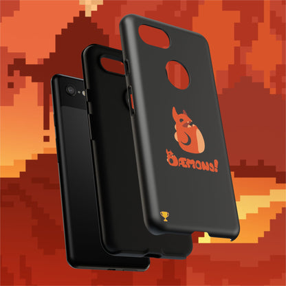 Dæmons Logo Phone Case (Android)
