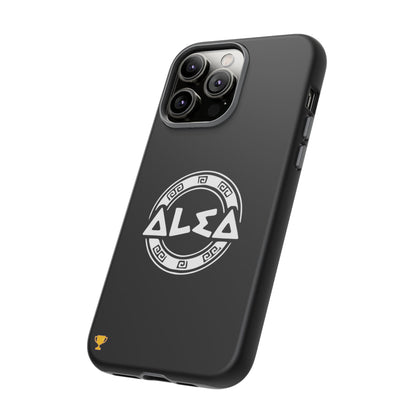 Alea Logo Phone Case (iPhone)
