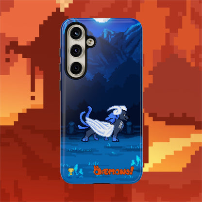 Dæmons Dark Mode Phone Case (Android)