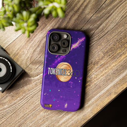 Tokenize 360 Logo Phone Case (iPhone)