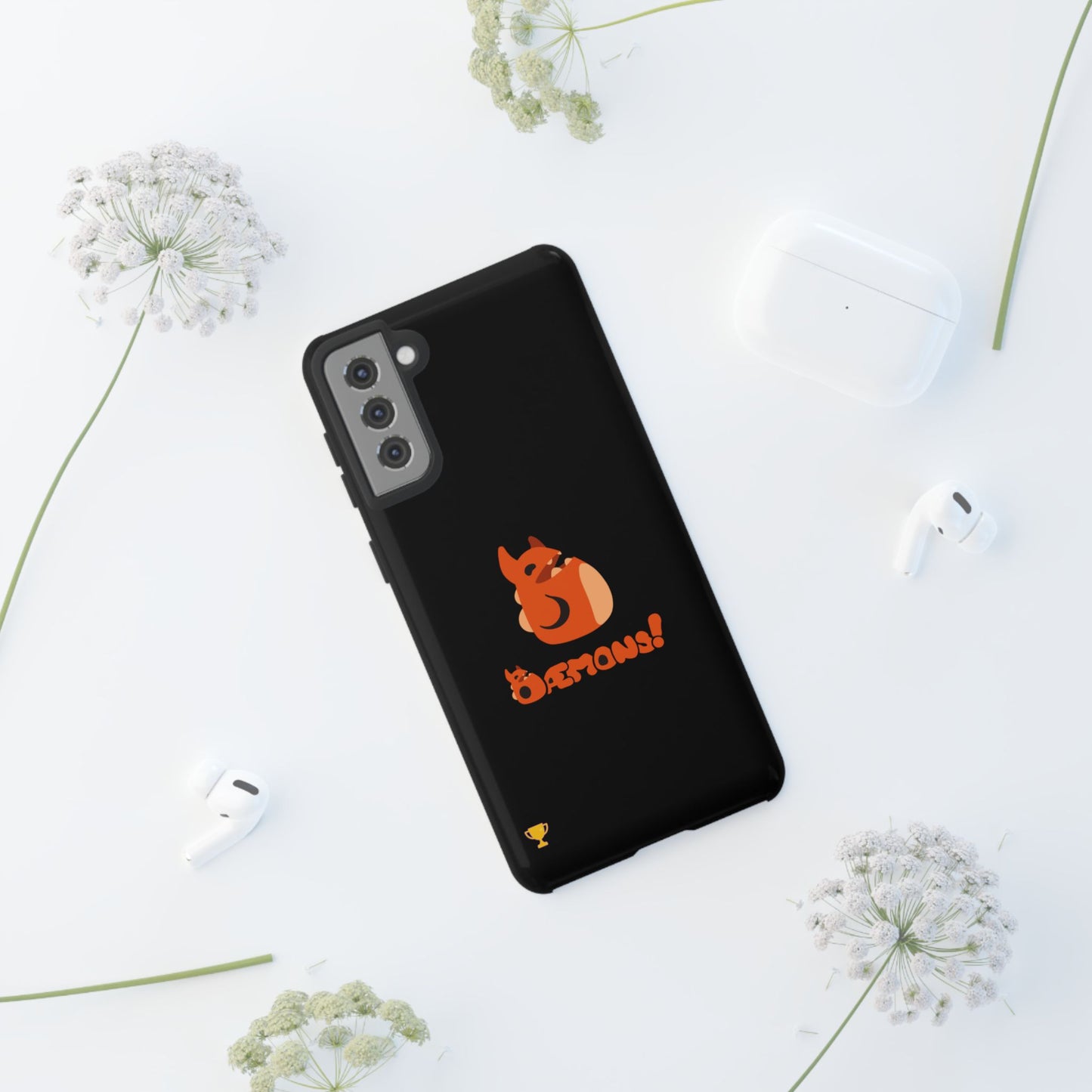 Dæmons Logo Phone Case (Android)