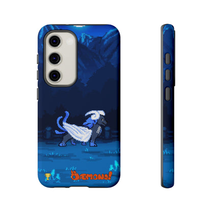 Dæmons Dark Mode Phone Case (Android)