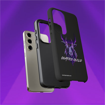 Goated Guild Logo Phone Case (Android)