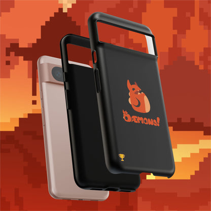 Dæmons Logo Phone Case (Android)