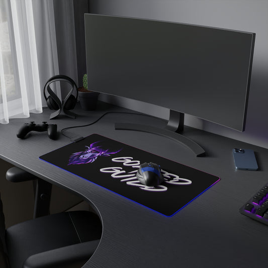Goated Guild LED Glow Pad