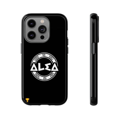 Alea Logo Phone Case (iPhone)