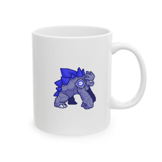 Base Sentinel (Dæmons) Mug - White