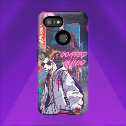 Neon Drift Phone Case (Goated Guild) - Android