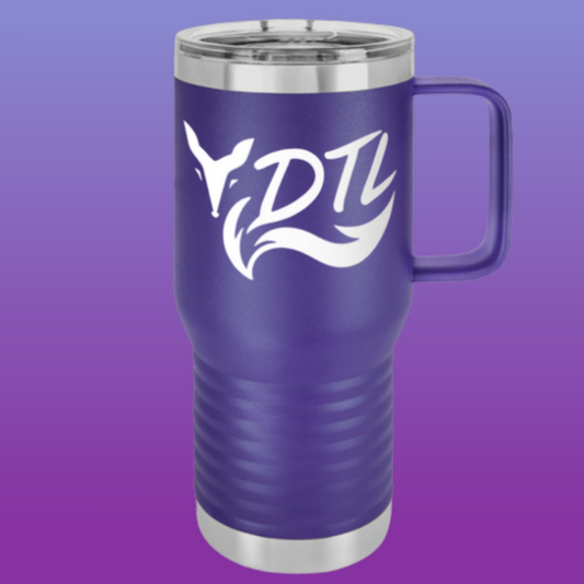 Dream Test Labs Travel Mug