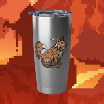 Dæmons 20oz Tumbler - Choose your Dæmon!