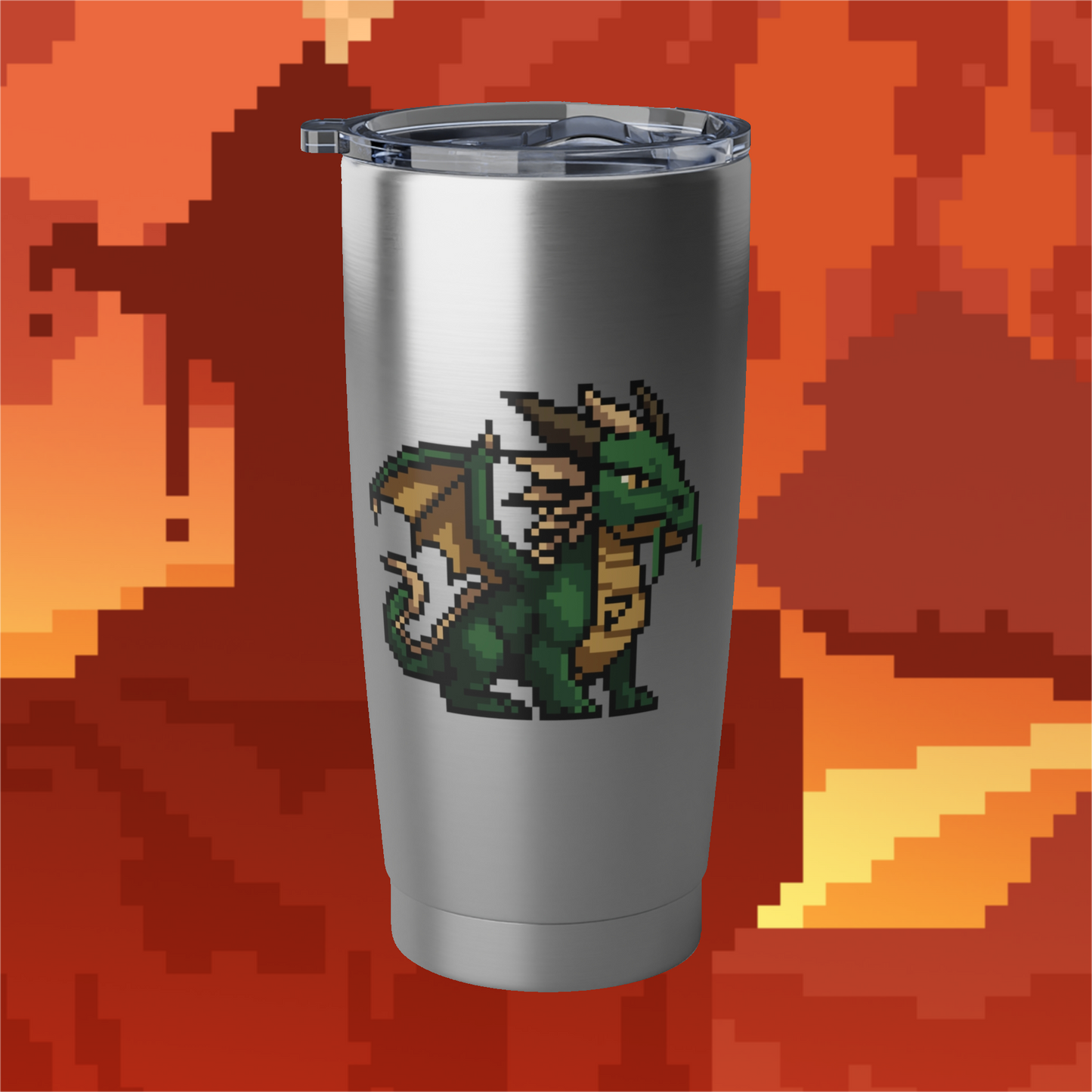 Dæmons 20oz Tumbler - Choose your Dæmon!
