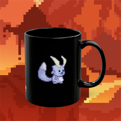 Furicane (Dæmons) Mug - Black