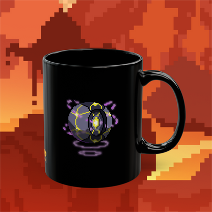 Neural Nexus (Dæmons) Mug - Black