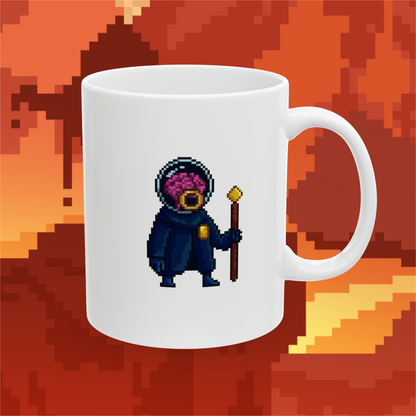 Tokenize Reaver (Dæmons) Mug - White
