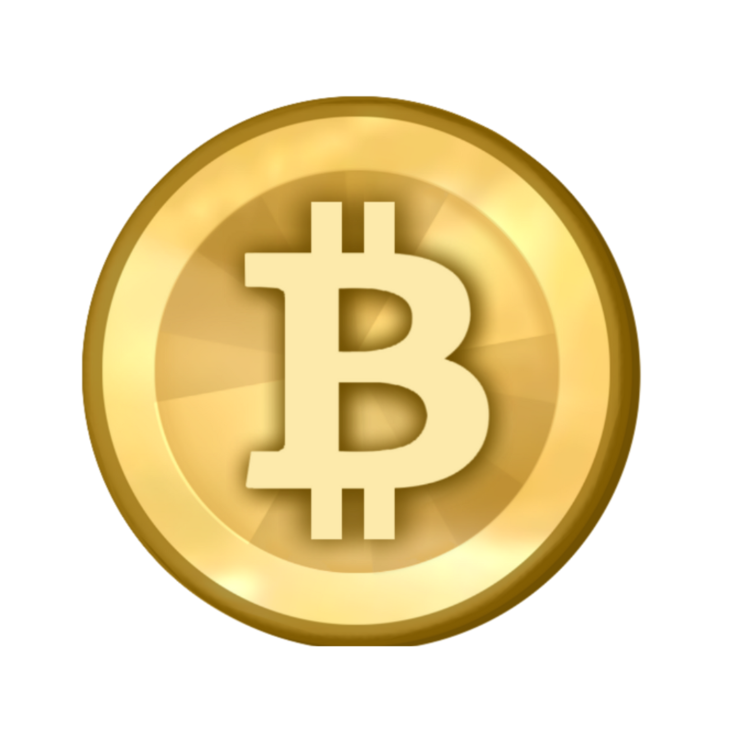 Bitcoin Logo Baseball Cap