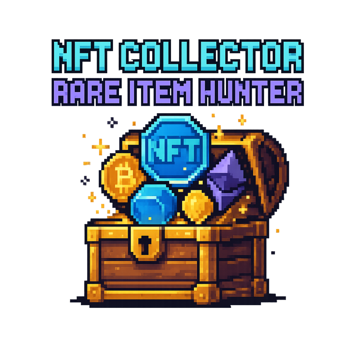 NFT Collector Cotton Tee (unisex)