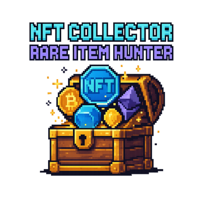 NFT Collector Cotton Tee (unisex)