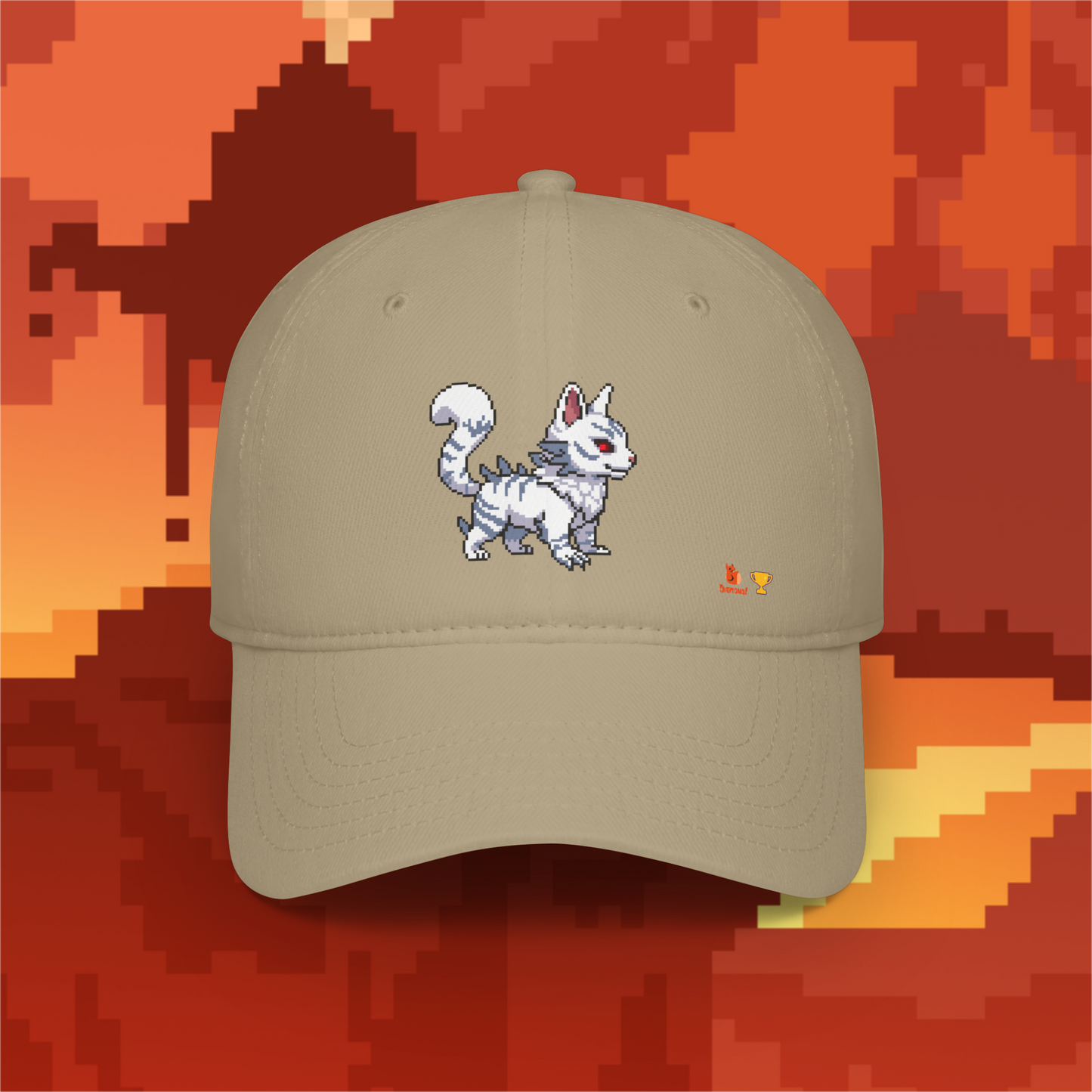 Baseball Cap - Choose your Dæmon!