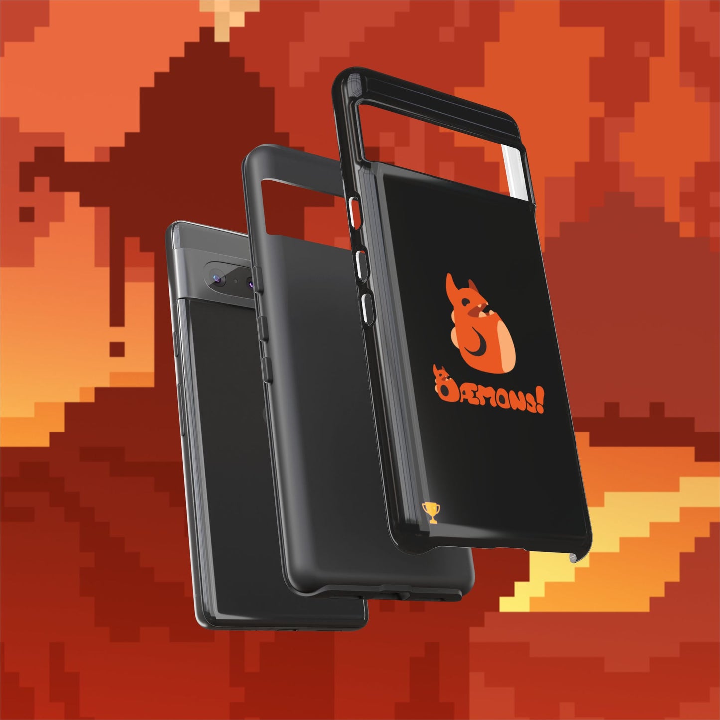 Dæmons Logo Phone Case (Android)