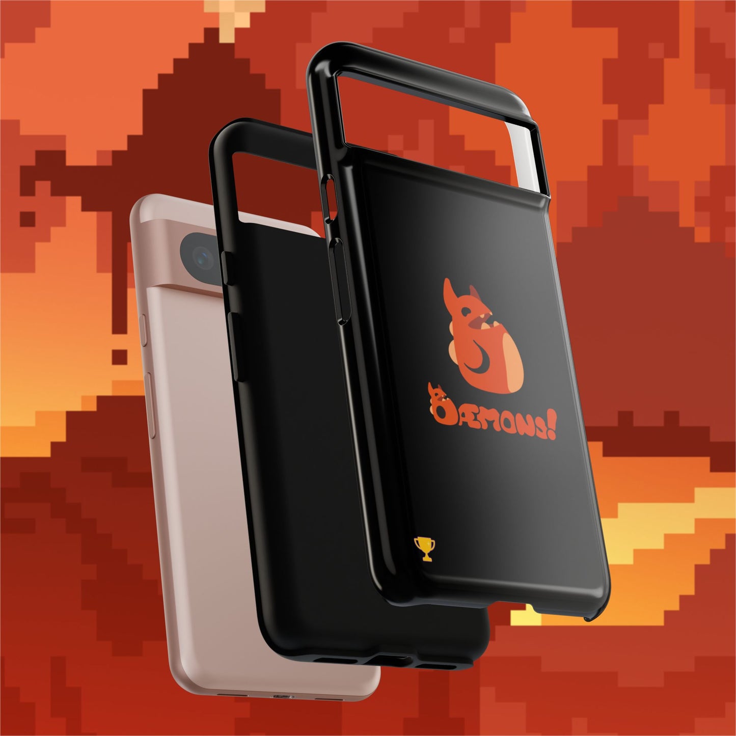 Dæmons Logo Phone Case (Android)