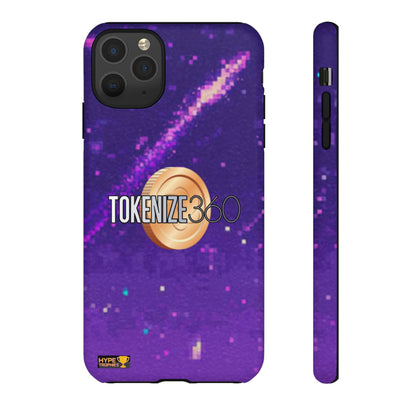 Tokenize 360 Logo Phone Case (iPhone)