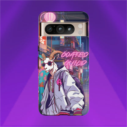 Neon Drift Phone Case (Goated Guild) - Android