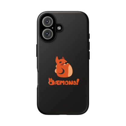 Dæmons Logo Phone Case (iPhone)